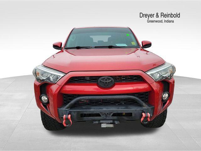 used 2017 Toyota 4Runner car, priced at $25,580