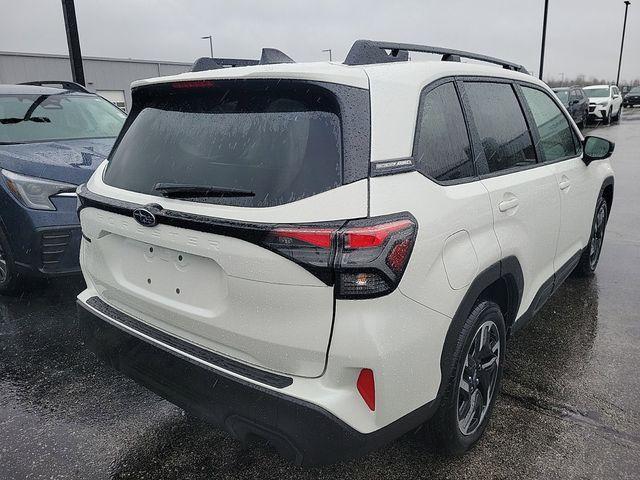 new 2025 Subaru Forester car, priced at $38,663