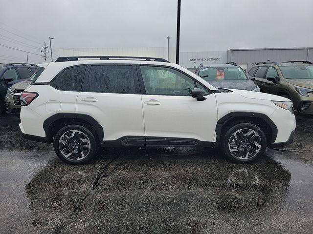 new 2025 Subaru Forester car, priced at $38,663