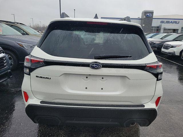 new 2025 Subaru Forester car, priced at $38,663