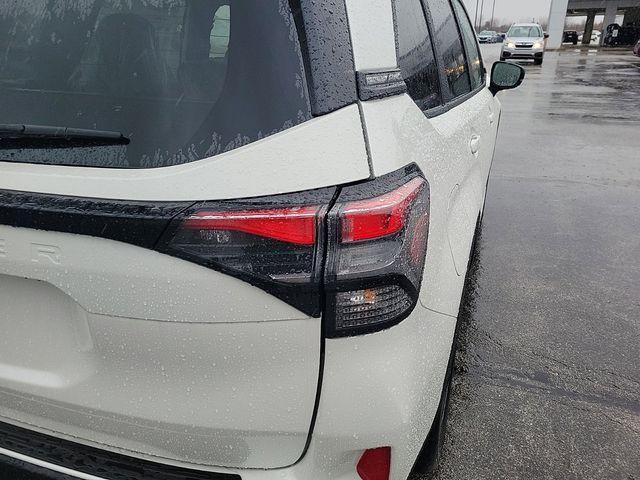 new 2025 Subaru Forester car, priced at $38,663