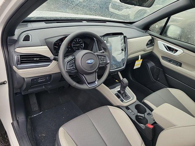 new 2025 Subaru Forester car, priced at $38,663