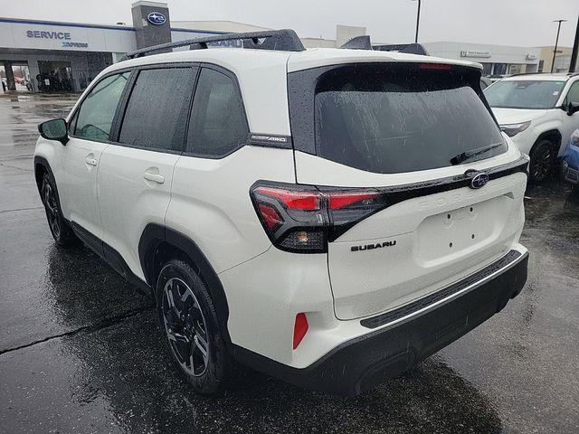 new 2025 Subaru Forester car, priced at $38,663