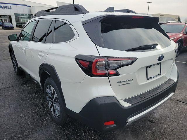 new 2025 Subaru Outback car, priced at $38,616