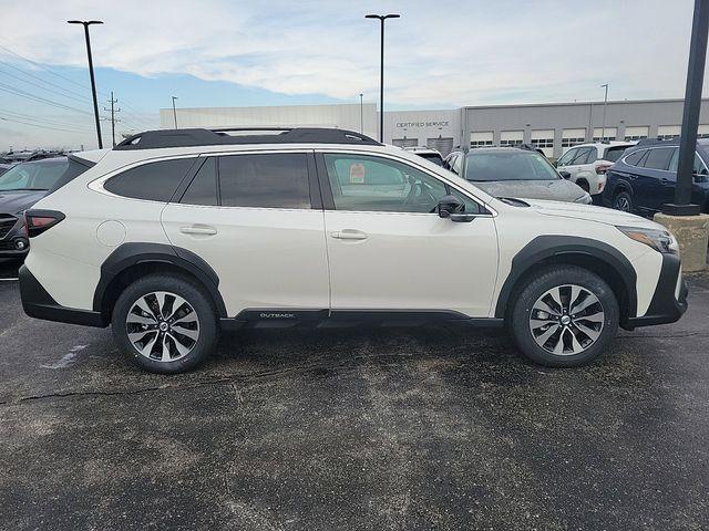 new 2025 Subaru Outback car, priced at $38,616