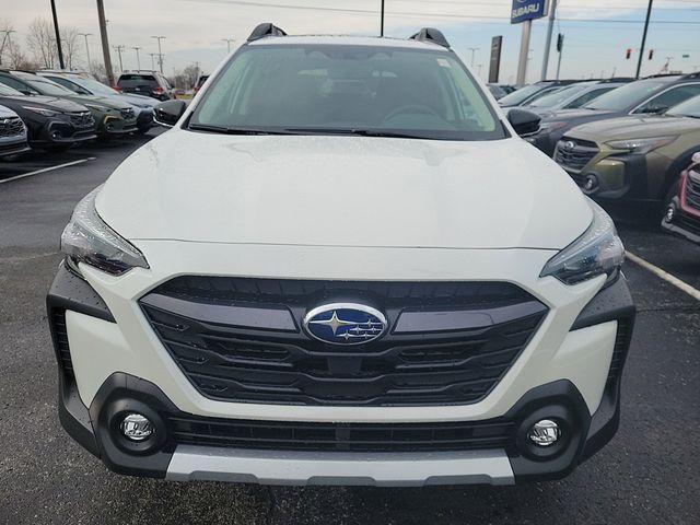 new 2025 Subaru Outback car, priced at $38,616