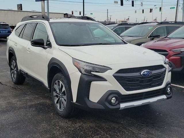 new 2025 Subaru Outback car, priced at $38,616