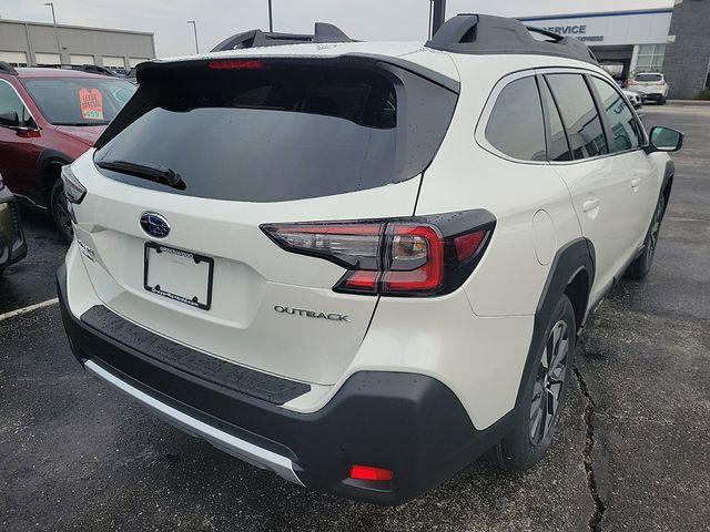 new 2025 Subaru Outback car, priced at $38,616