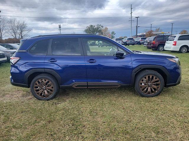 new 2025 Subaru Forester car, priced at $36,360