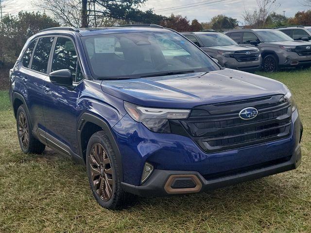 new 2025 Subaru Forester car, priced at $36,360