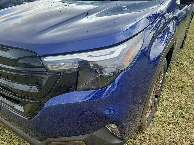 new 2025 Subaru Forester car, priced at $36,360