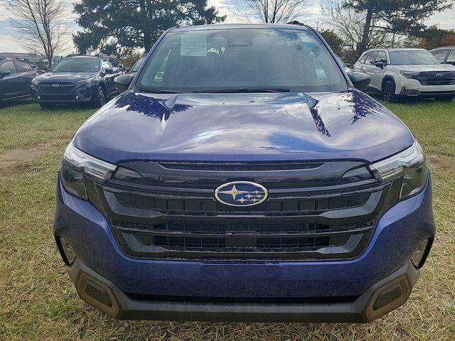 new 2025 Subaru Forester car, priced at $36,360