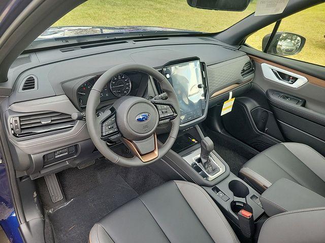 new 2025 Subaru Forester car, priced at $36,360