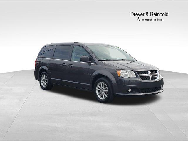 used 2019 Dodge Grand Caravan car, priced at $16,980