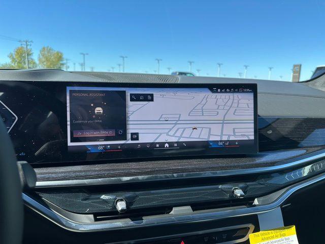 new 2026 BMW X7 car, priced at $96,985