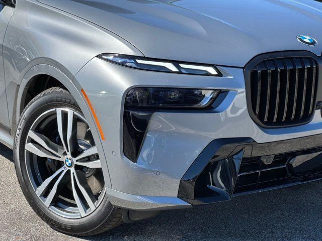 new 2026 BMW X7 car, priced at $96,985