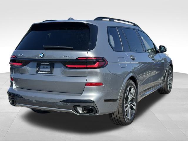 new 2026 BMW X7 car, priced at $96,985