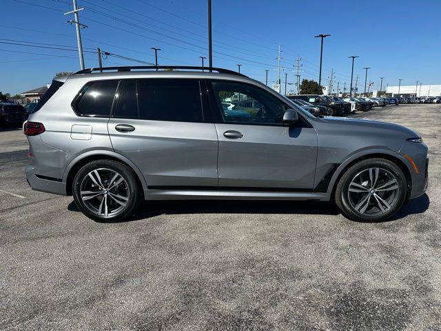 new 2026 BMW X7 car, priced at $96,985