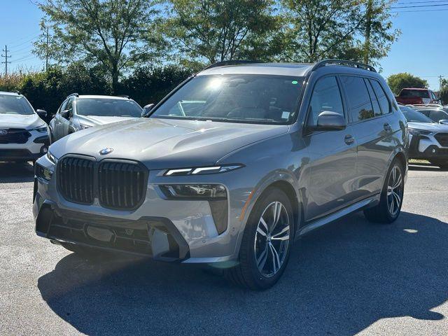 new 2026 BMW X7 car, priced at $96,985