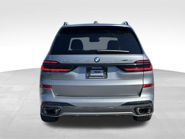 new 2026 BMW X7 car, priced at $96,985