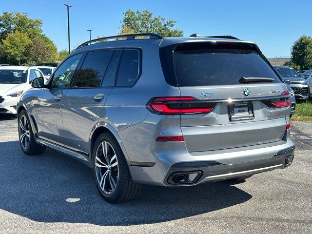 new 2026 BMW X7 car, priced at $96,985