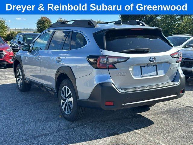 new 2025 Subaru Outback car, priced at $34,731