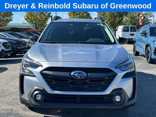 new 2025 Subaru Outback car, priced at $34,731