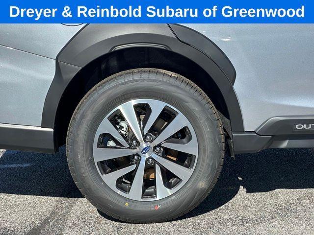 new 2025 Subaru Outback car, priced at $34,731