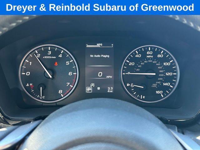 new 2025 Subaru Outback car, priced at $34,731