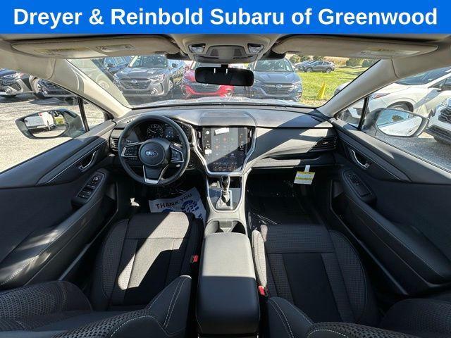 new 2025 Subaru Outback car, priced at $34,731