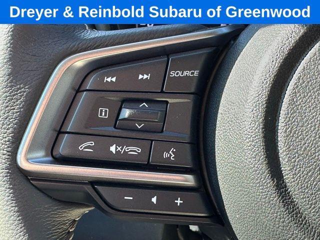 new 2025 Subaru Outback car, priced at $34,731