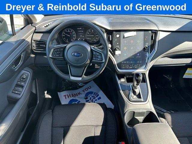 new 2025 Subaru Outback car, priced at $34,731