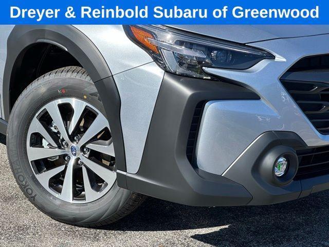 new 2025 Subaru Outback car, priced at $34,731