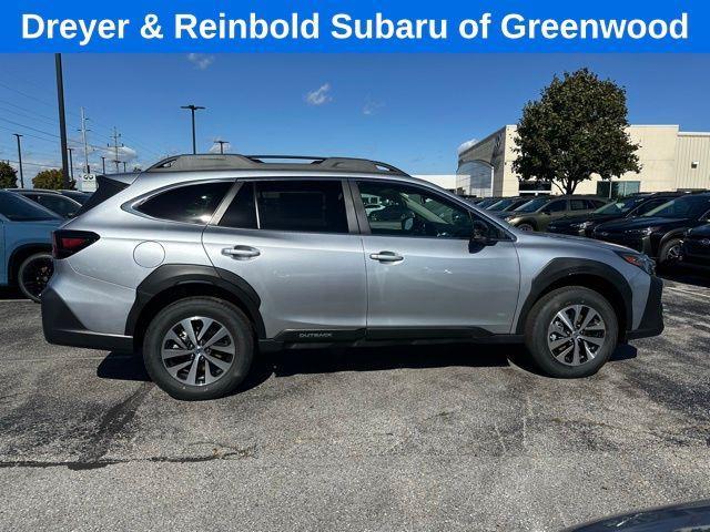 new 2025 Subaru Outback car, priced at $34,731