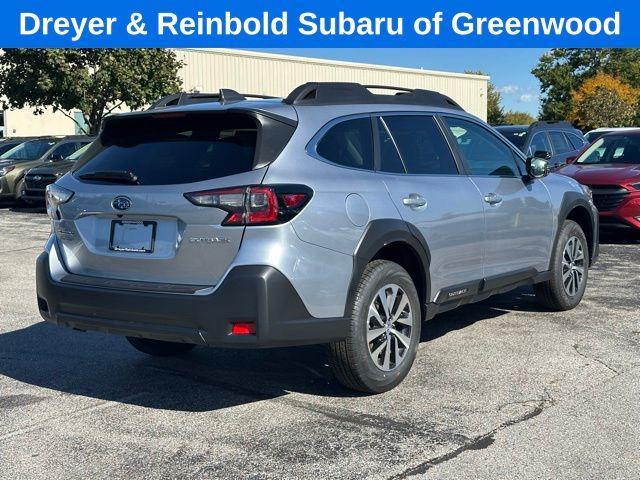 new 2025 Subaru Outback car, priced at $34,731