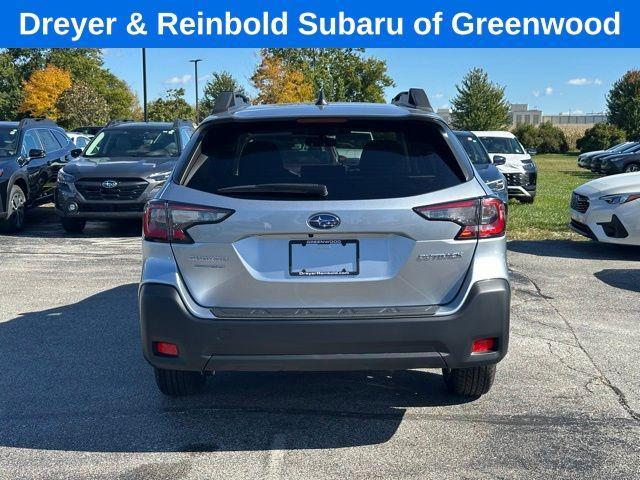 new 2025 Subaru Outback car, priced at $34,731