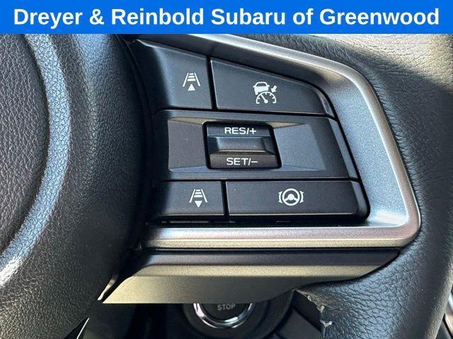 new 2025 Subaru Outback car, priced at $34,731