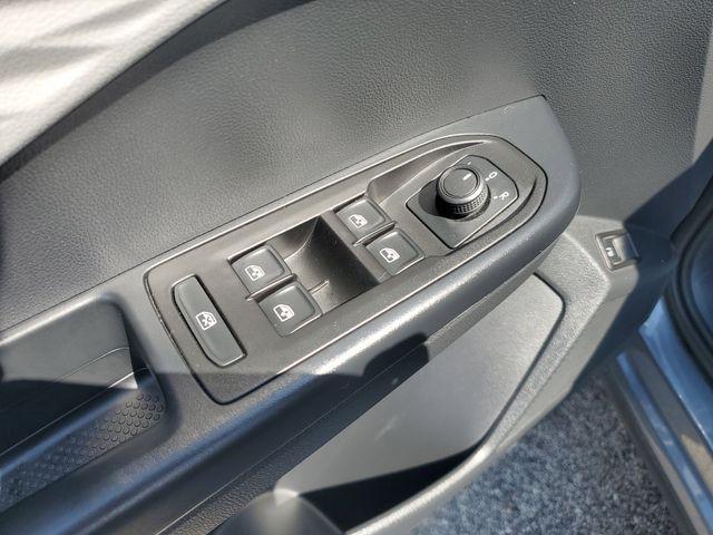used 2023 Volkswagen Taos car, priced at $22,580