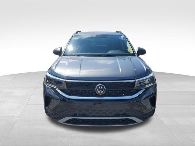 used 2023 Volkswagen Taos car, priced at $22,580