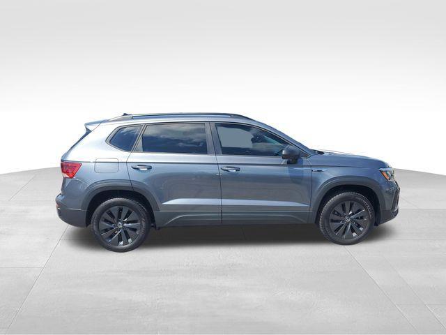 used 2023 Volkswagen Taos car, priced at $22,580