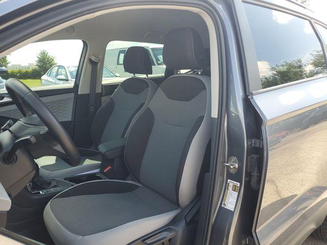 used 2023 Volkswagen Taos car, priced at $22,580