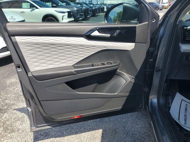 used 2023 Volkswagen Taos car, priced at $22,580