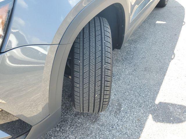 used 2023 Volkswagen Taos car, priced at $22,580