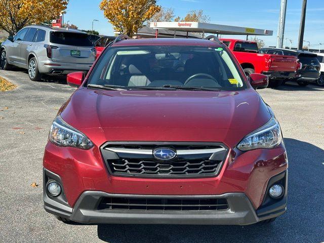 used 2018 Subaru Crosstrek car, priced at $18,000
