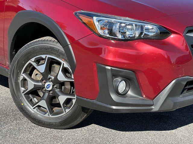 used 2018 Subaru Crosstrek car, priced at $18,000