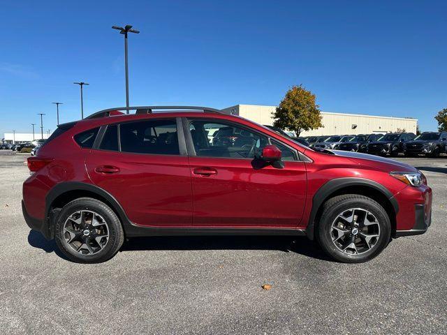 used 2018 Subaru Crosstrek car, priced at $18,000