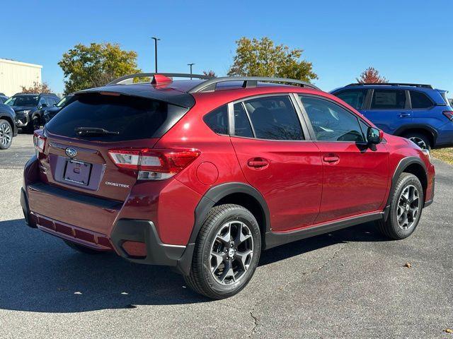 used 2018 Subaru Crosstrek car, priced at $18,000