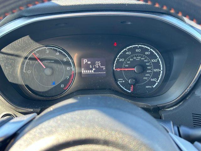 used 2018 Subaru Crosstrek car, priced at $18,000