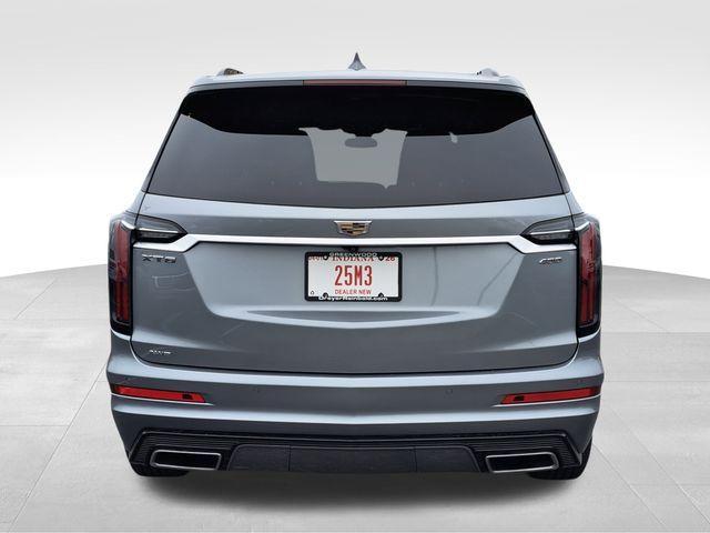 used 2024 Cadillac XT6 car, priced at $48,000