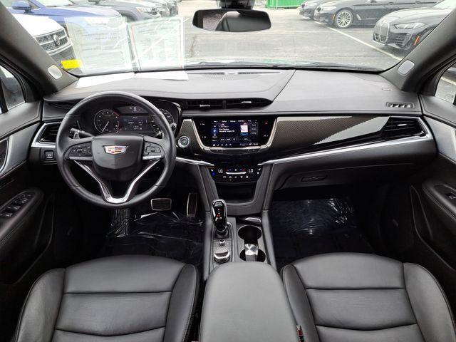 used 2024 Cadillac XT6 car, priced at $48,000